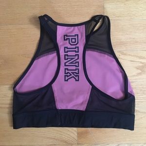 PINK Gym Racerback